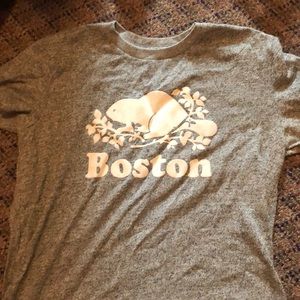Roots Boston T-Shirt